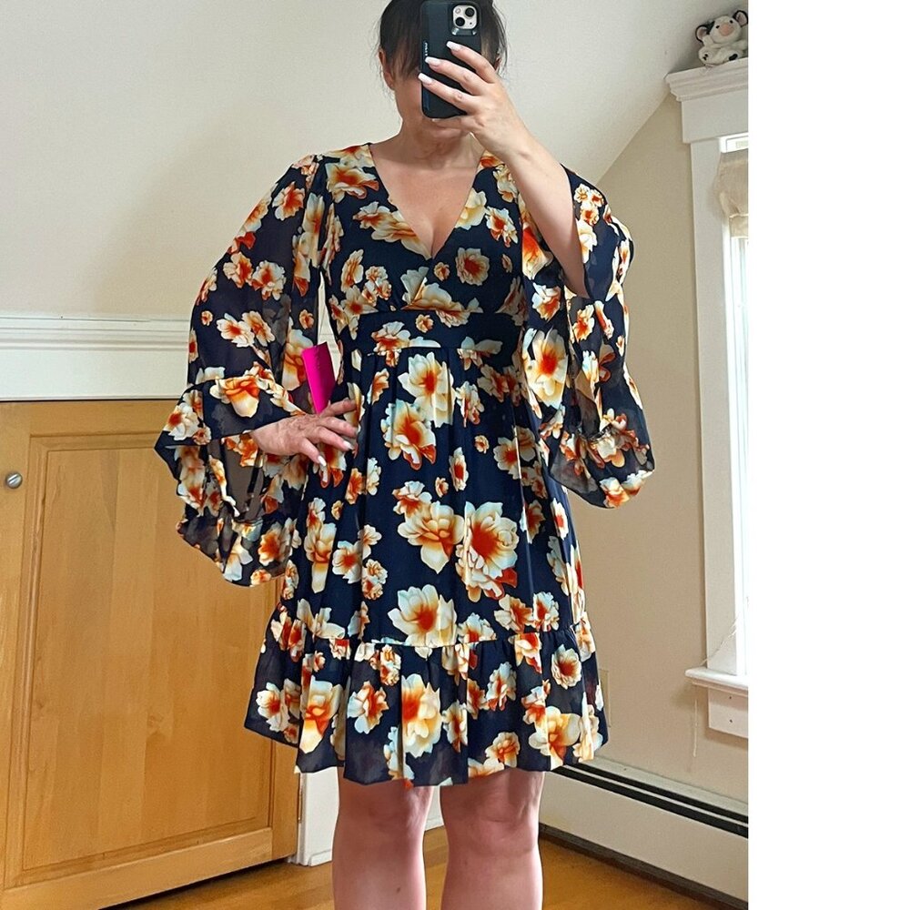 Betsey Johnson Vintage Dress